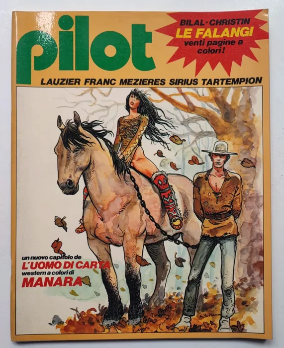PILOT 2