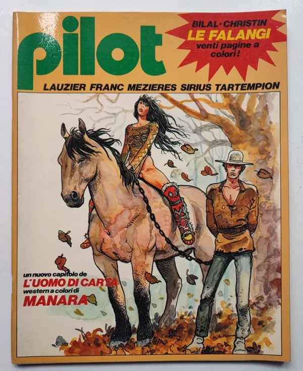 PILOT 2