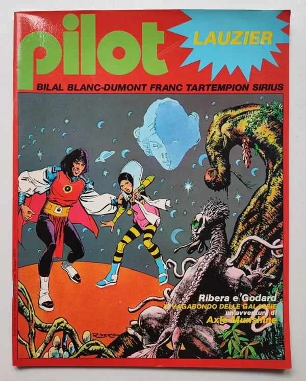 pilot 6