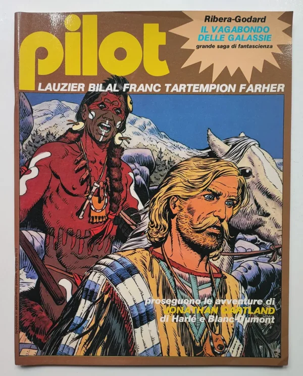 pilot 7