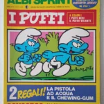 Albi Sprint I PUFFI