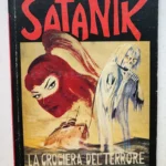 SATANIK 7 riedizione speciale