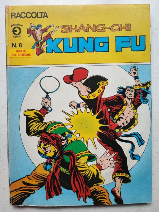 SHANG-CHI Raccolta