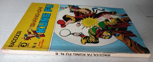 SHANG-CHI Raccolta