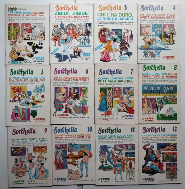 SORCHELLA