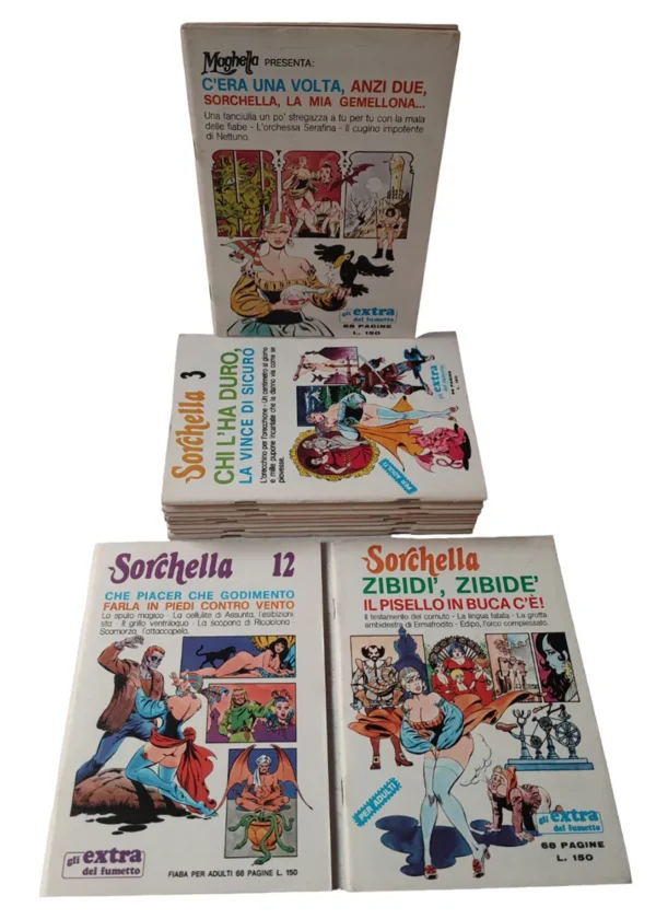 SORCHELLA
