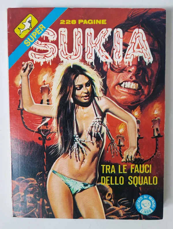 Super SUKIA 11