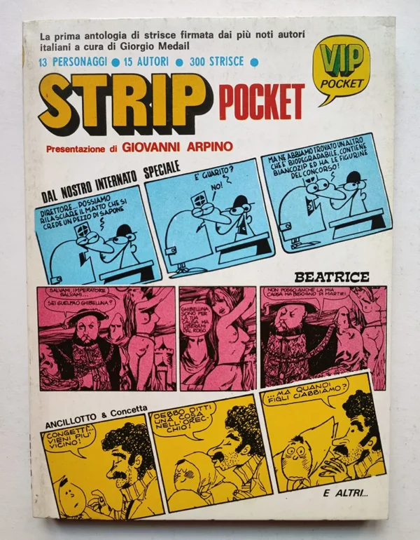 VIP POCKET 1