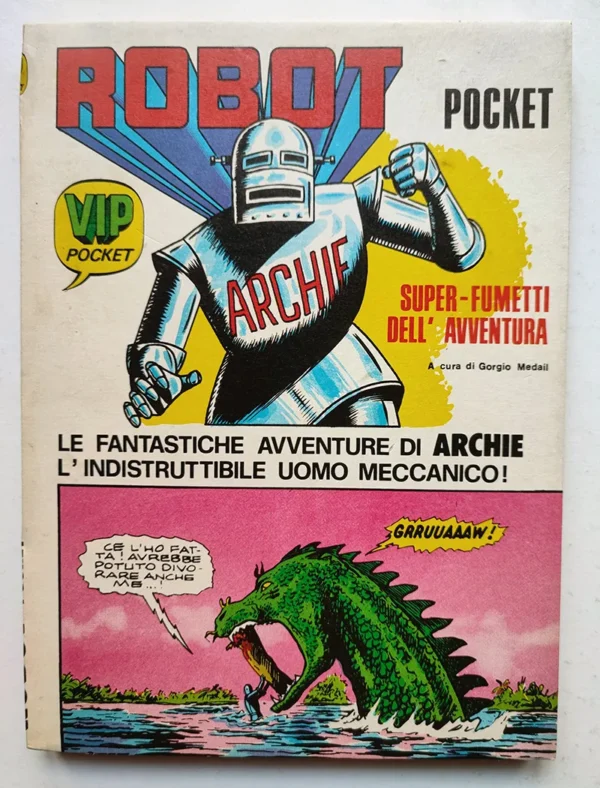 Archie Robot