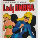 ZAKIMORT Lady Ombra