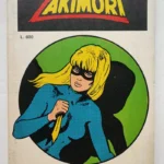 ZAKIMORT La Donna Dai Due Volti