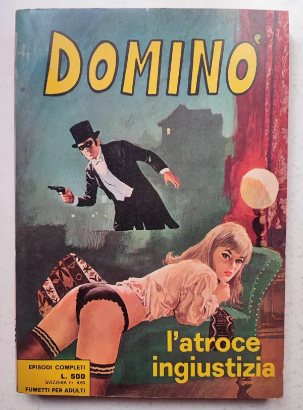 DOMINÒ gigante 1