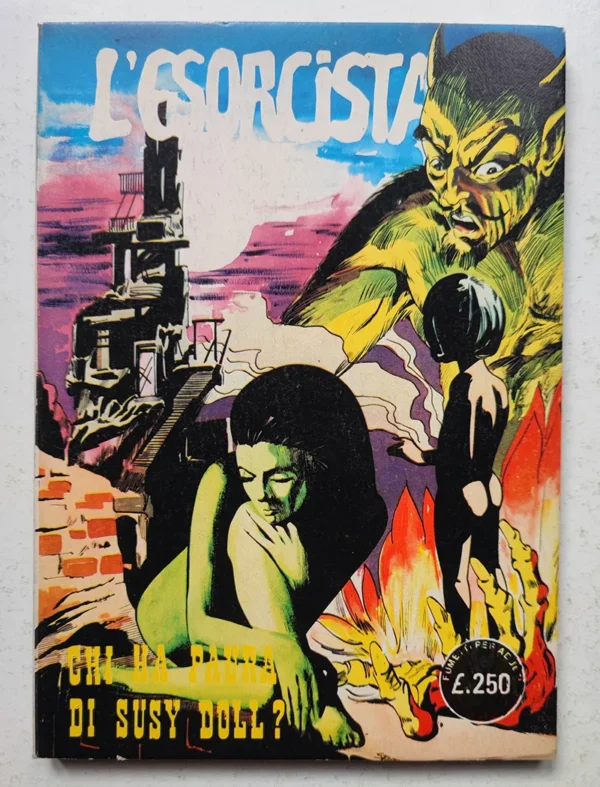 L'ESORCISTA 1