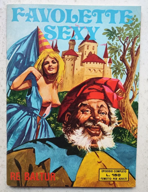 FAVOLETTE SEXY 14