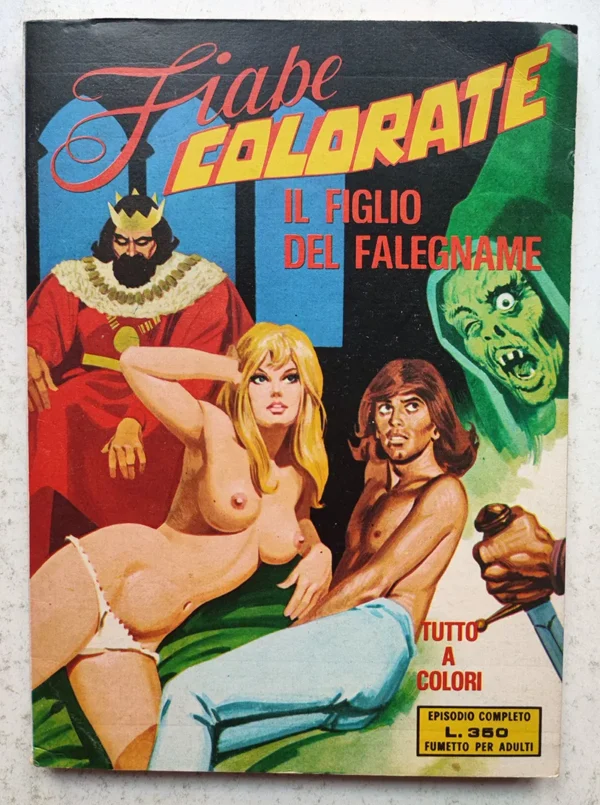 FIABE COLORATE