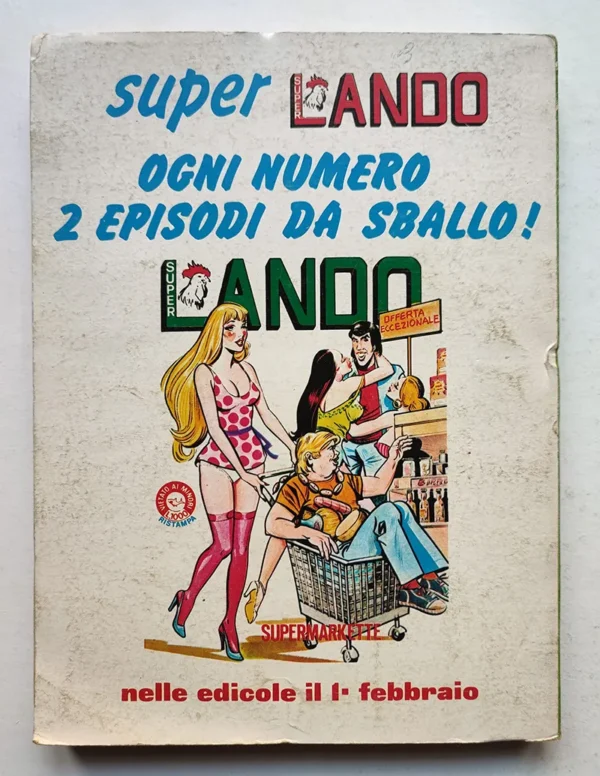 FUMETTI FOLK 1