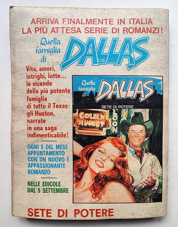 FUMETTI FOLK 8