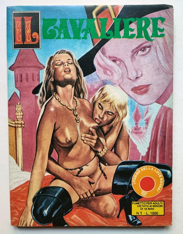 IL CAVALIERE 1 Edizioni Reflex