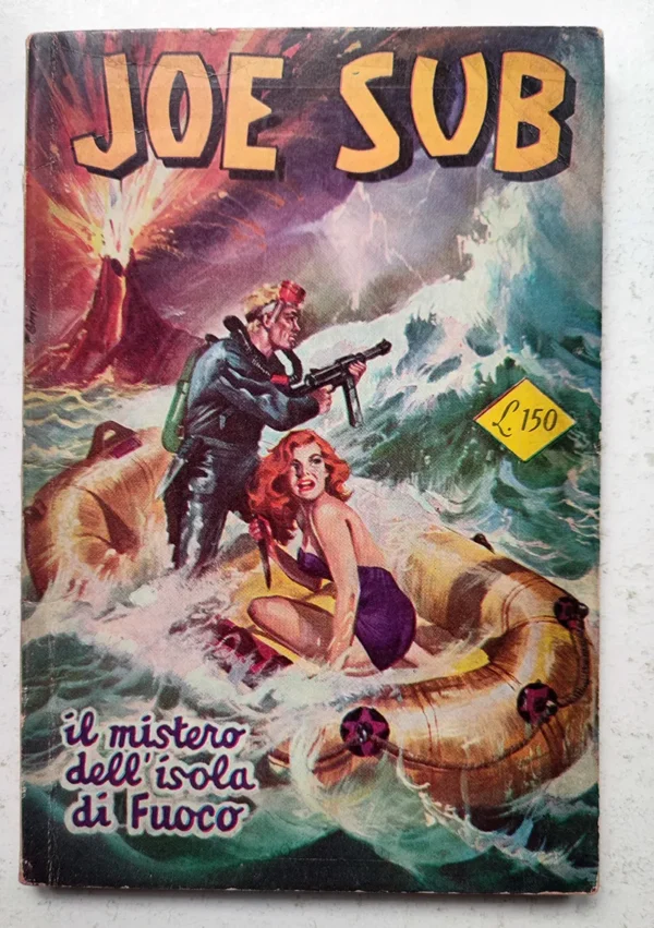 JOE SUB 2