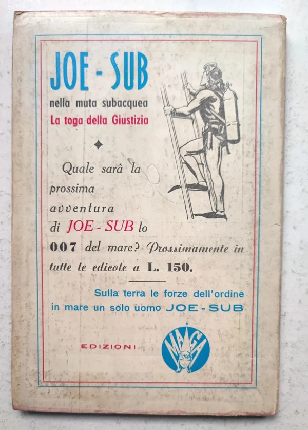 JOE SUB 2