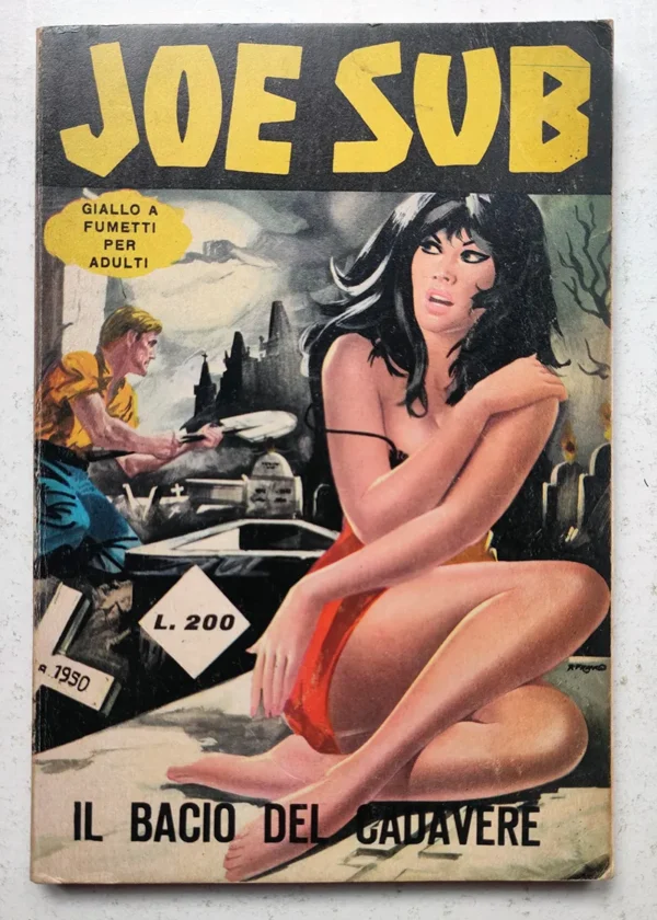 JOE SUB 39