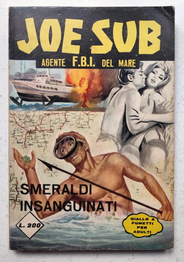 JOE SUB 58