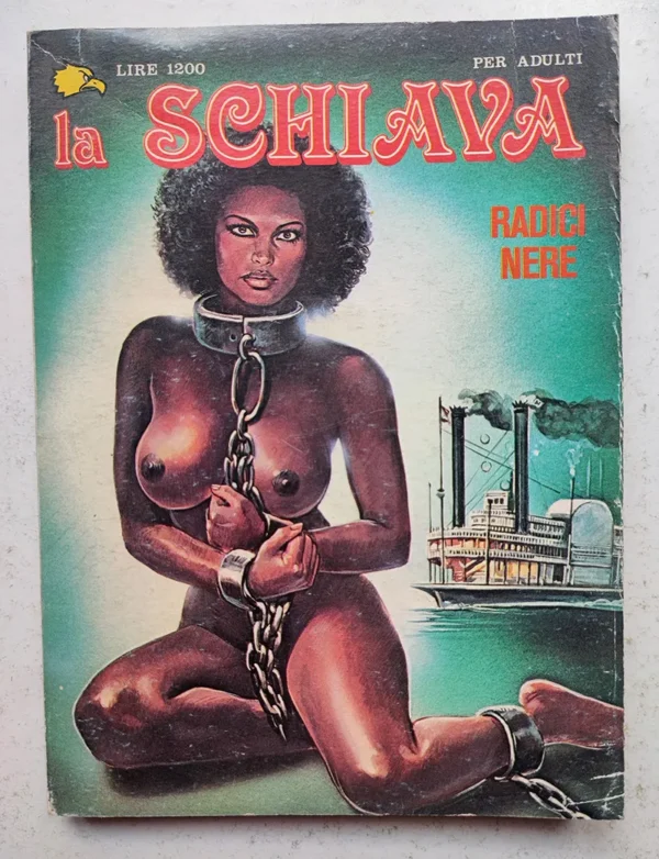 LA SCHIAVA 1