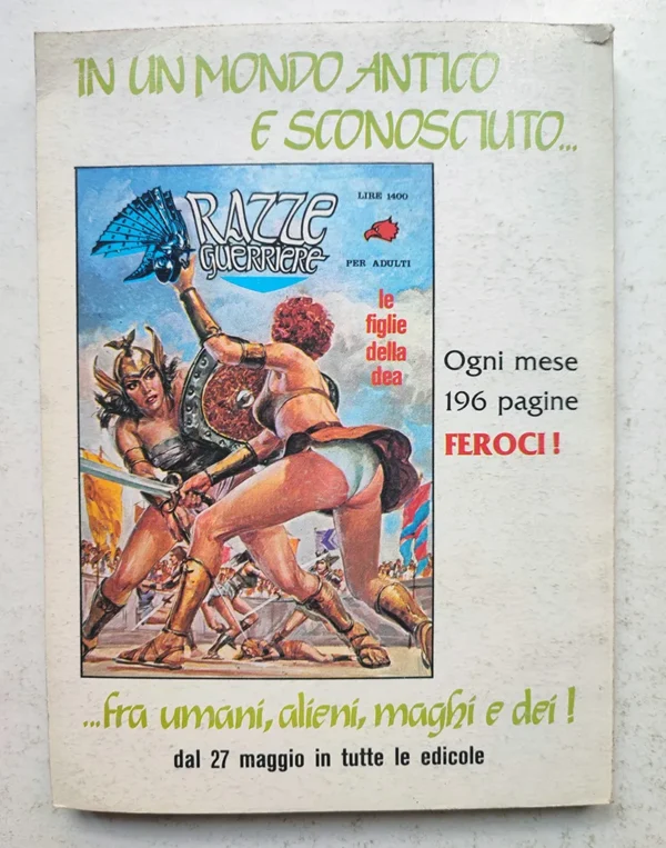 LA SCHIAVA 1