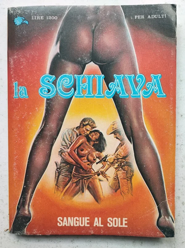 LA SCHIAVA 2
