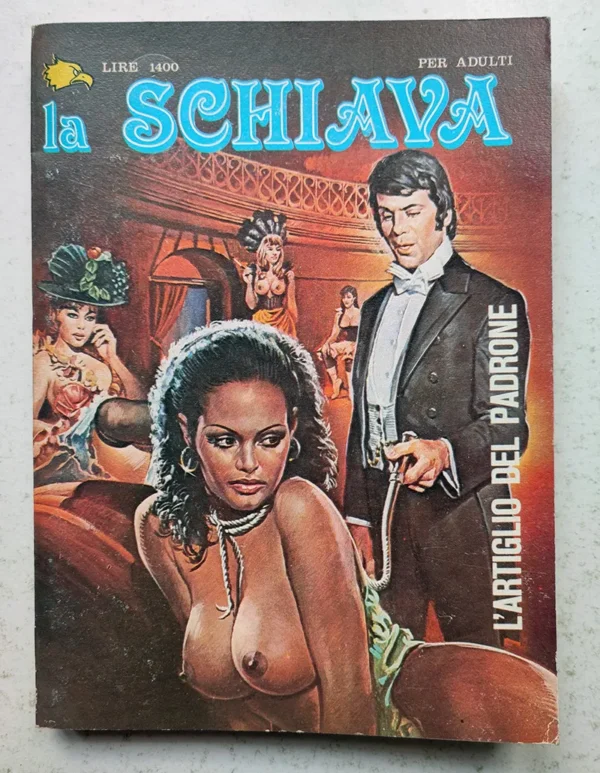 LA SCHIAVA 3