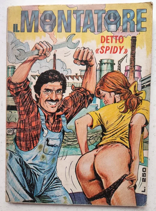 IL MONTATORE