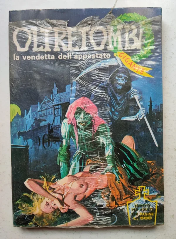 OLTRETOMBA gigante 1