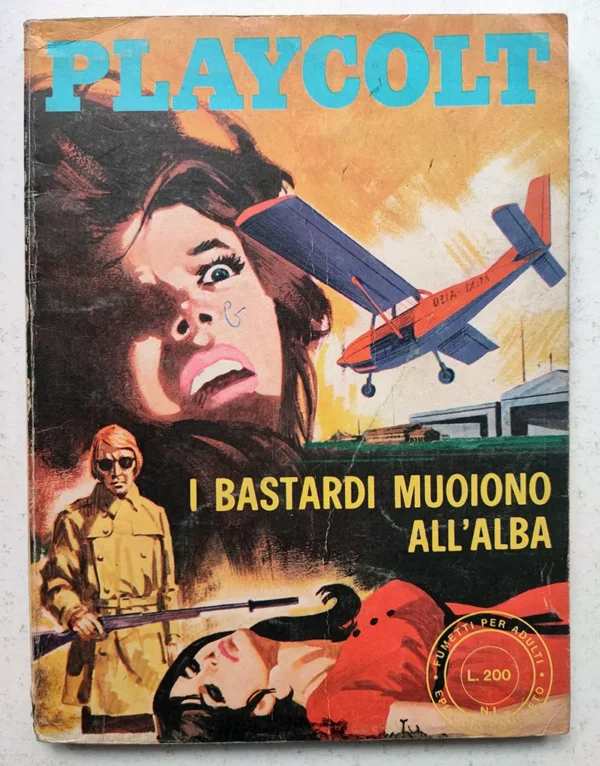 PLAYCOLT 1 anno II°