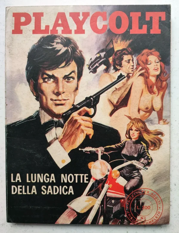 PLAYCOLT 1