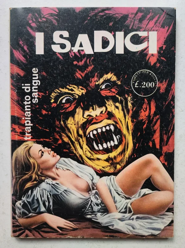 I SADICI 2