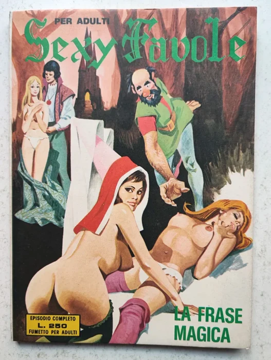 SEXY FAVOLE 28
