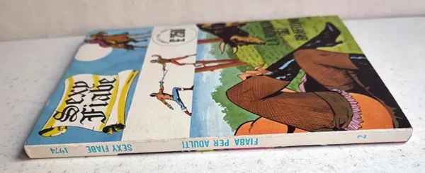 SEXY FIABE 2 Edimarket 1974 - immagine 3