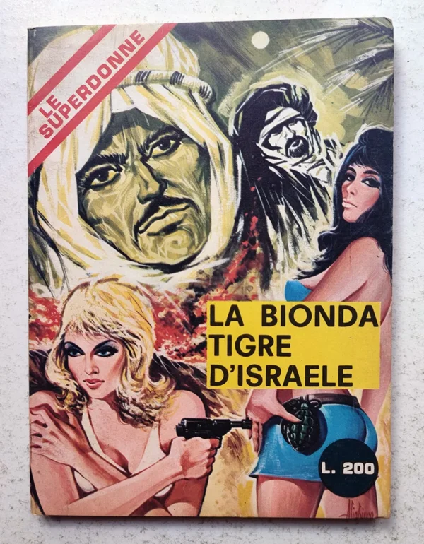LE SUPERDONNE 1