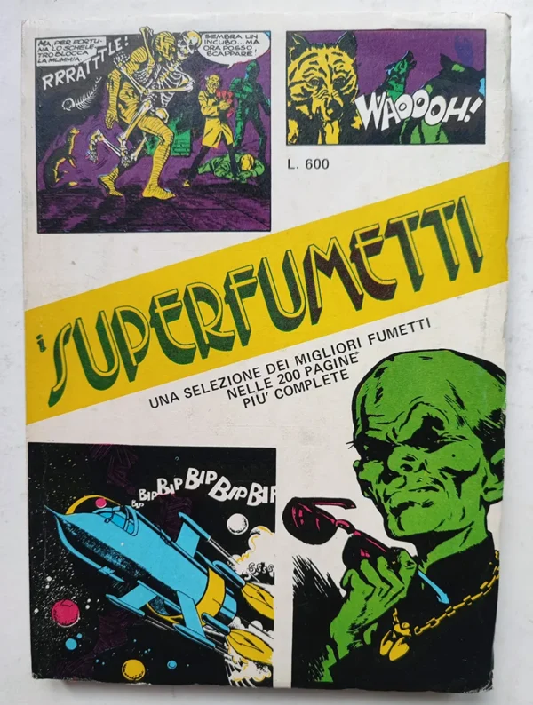 I SUPERFUMETTI