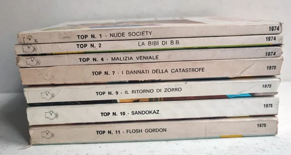 TOP Edizioni GEIS