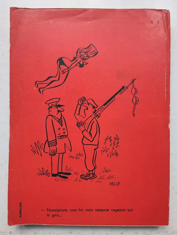 SEXY FUMETTO L'uomo che uccise la morte