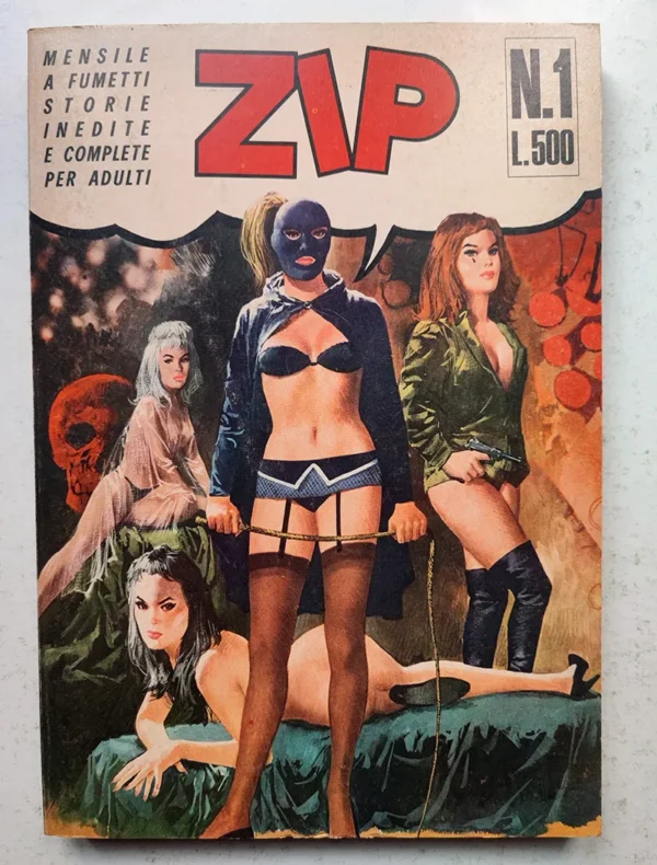 ZIP gigante 1