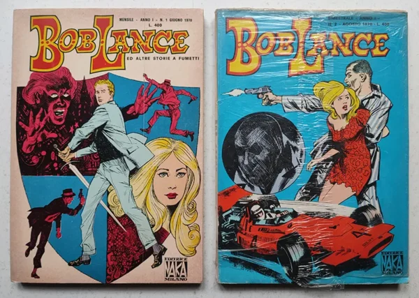 BOB LANCE