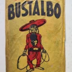 Fumetti vintage BUSTALBO GIALLA