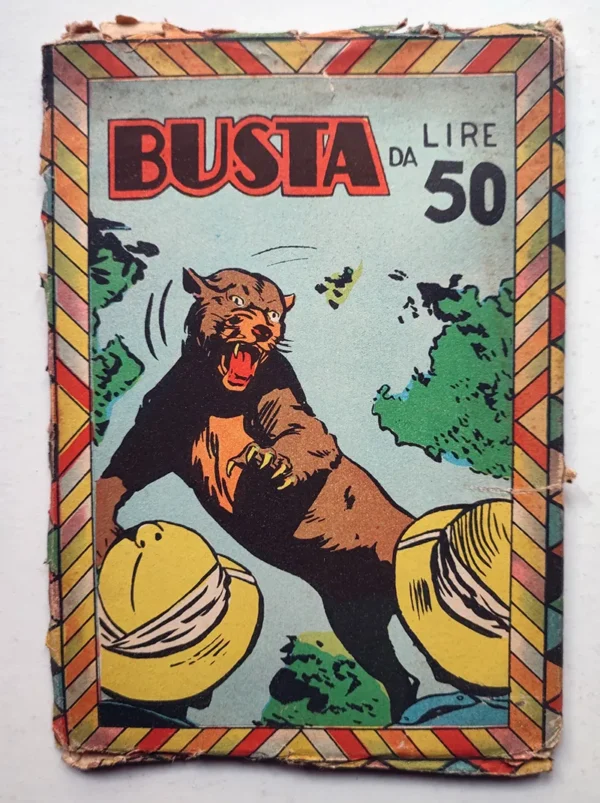 Busta Sorpresa fumetti vintage
