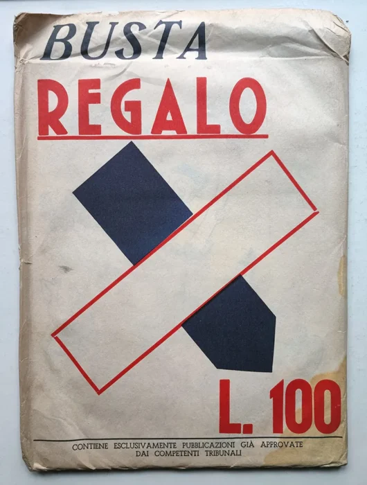 fumetti vintage BUSTA REGALO