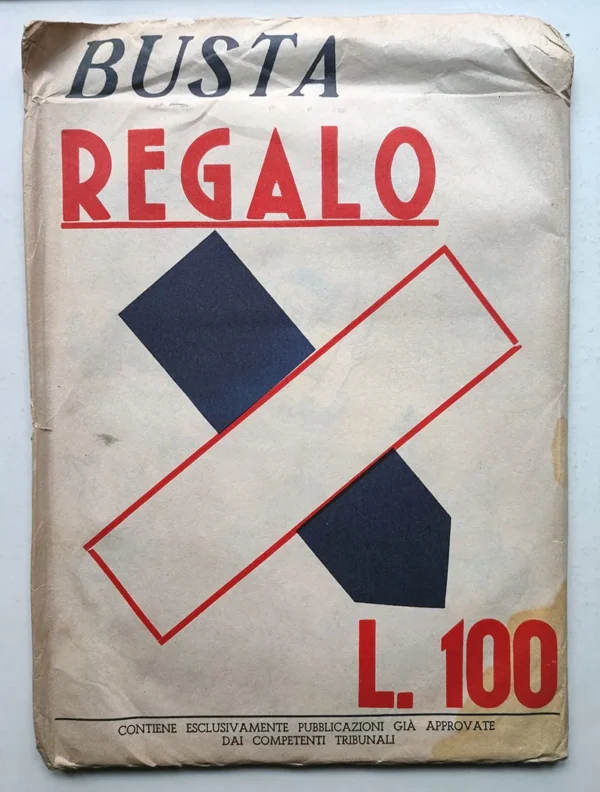 fumetti vintage BUSTA REGALO