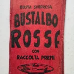 Fumetti vintage BUSTALBO ROSSA