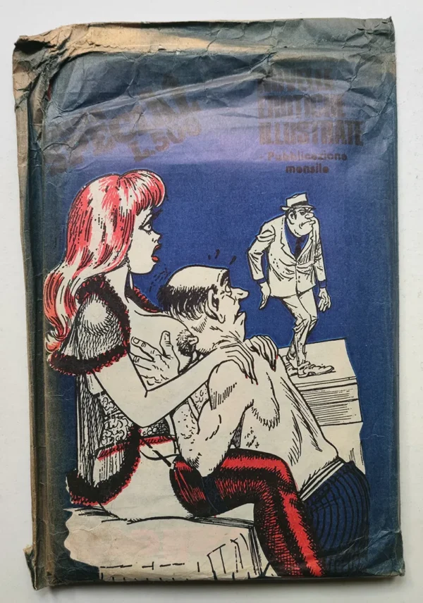 NOVELLE EROTICHE ILLUSTRATE