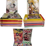 Nuovifumetti Presenta DAGO